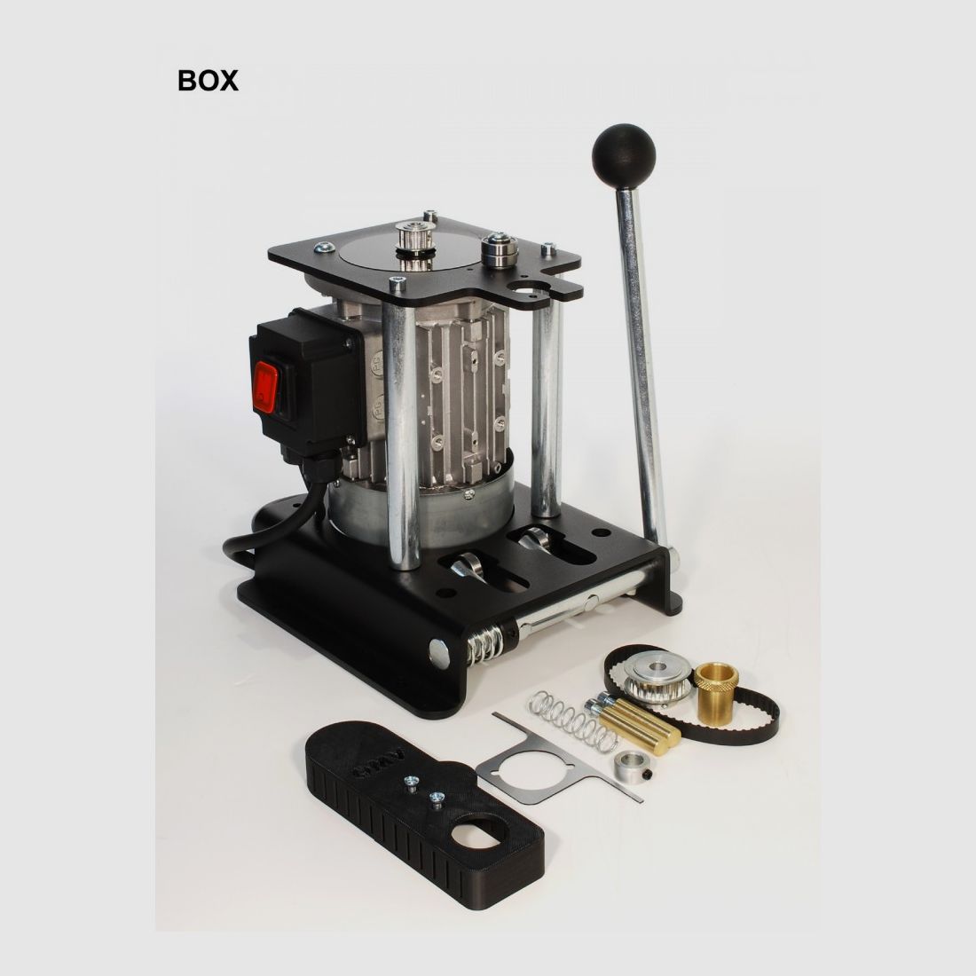 Omv Kit Box Motor für Smart