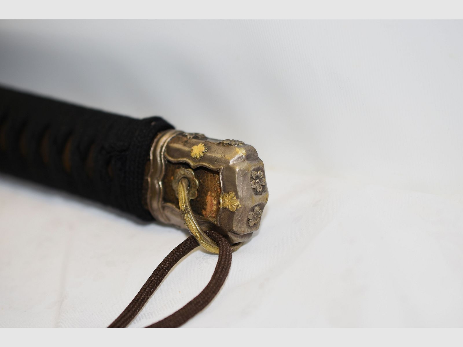 Japanese sword, katana, total length 102 cm