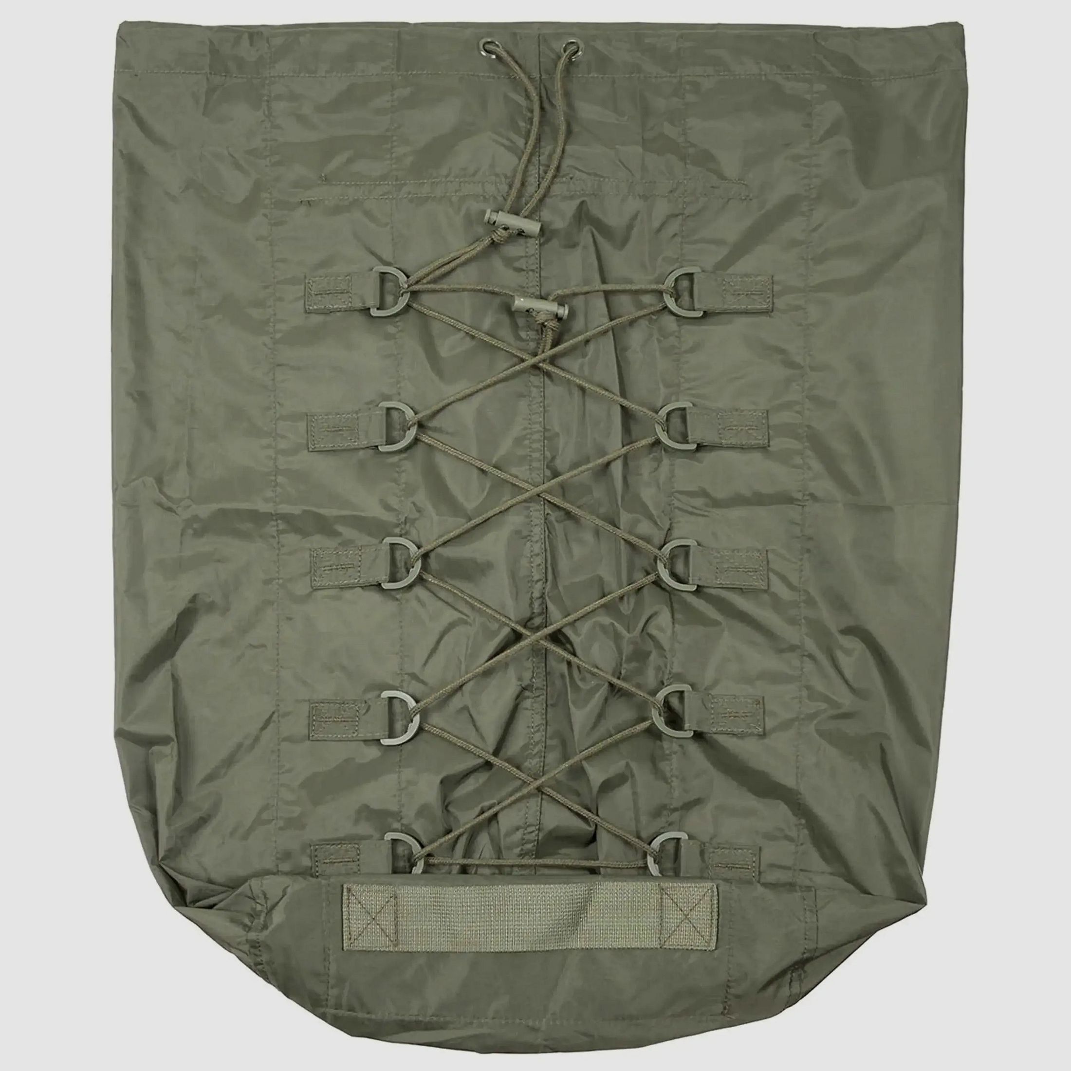 MFH Bundeswehr Sac de Compression pour Sac de Couchage Olive