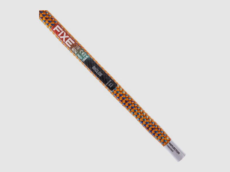 FIXE RIGLOS ORANGE 8,4MM | DOPPEL-DYNAMIKSEIL, Bild 3 von 3