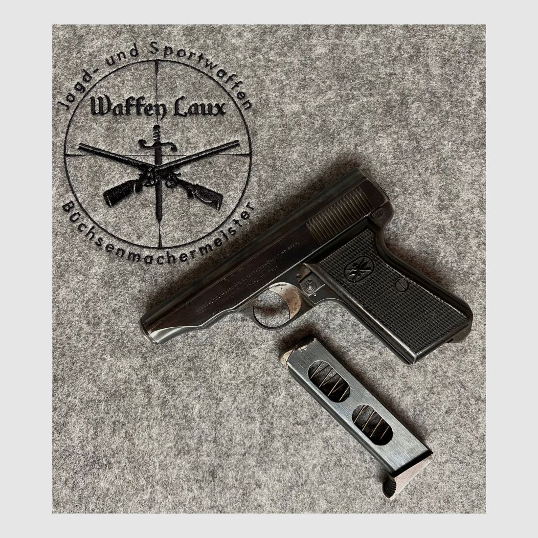 Bernadelli Gardone Włochy Mod. 7,65mm