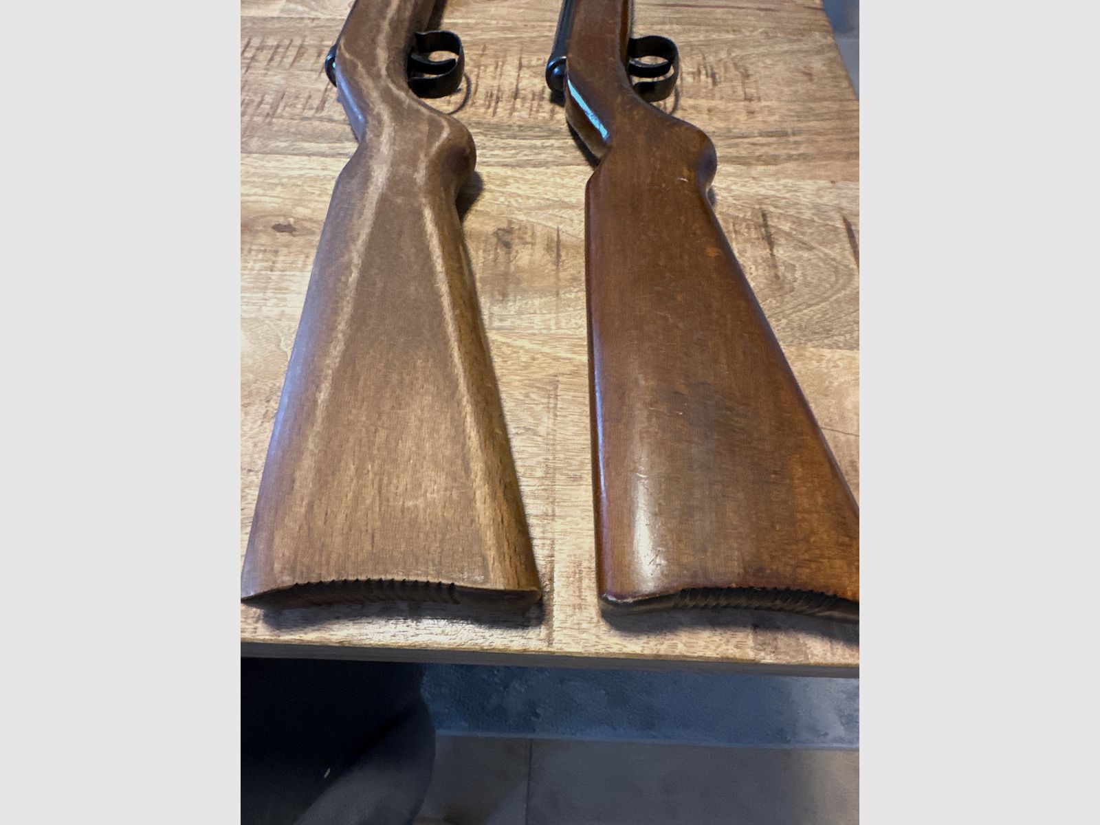 Luftgewehre Diana 22 und Diana 23 cal.4,5mm