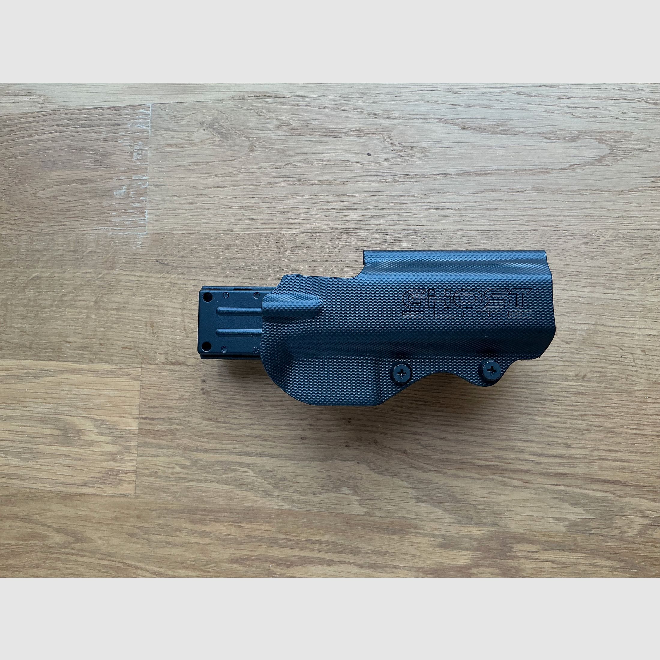 Top CZ Shadow 2 Compact mit Werks SAO Umbau