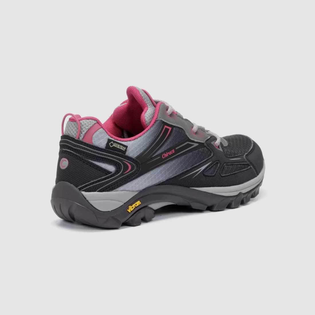 CHIRUCA ARUBA VIBRAM GORE-TEX SCHWARZ GRAU, Bild 4 von 7