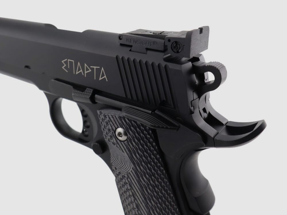 STP Sparta 5.0