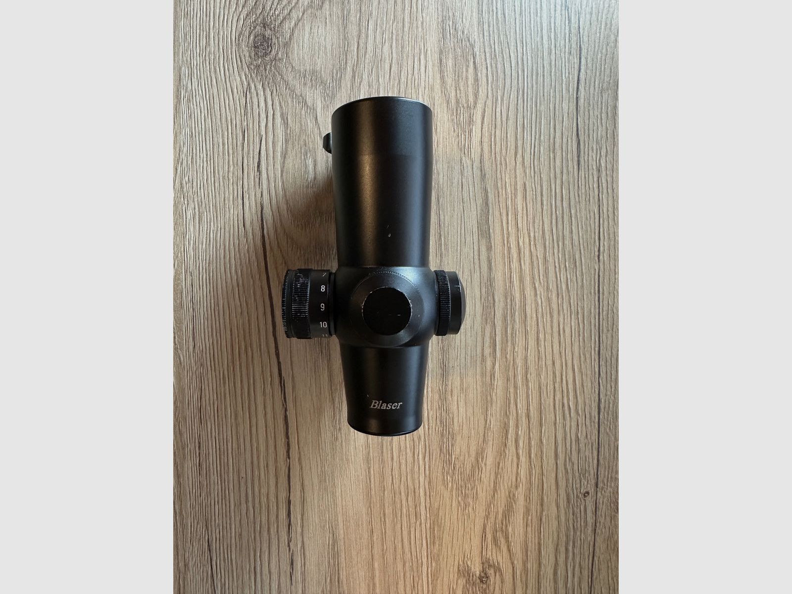 Blaser Hitpoint Pro mirino a punto rosso – mirino a punto rosso, immagine 4 di 4