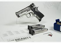 Smith & Wesson Performance Center 6906 PC in 3.5 inches - Collector's item