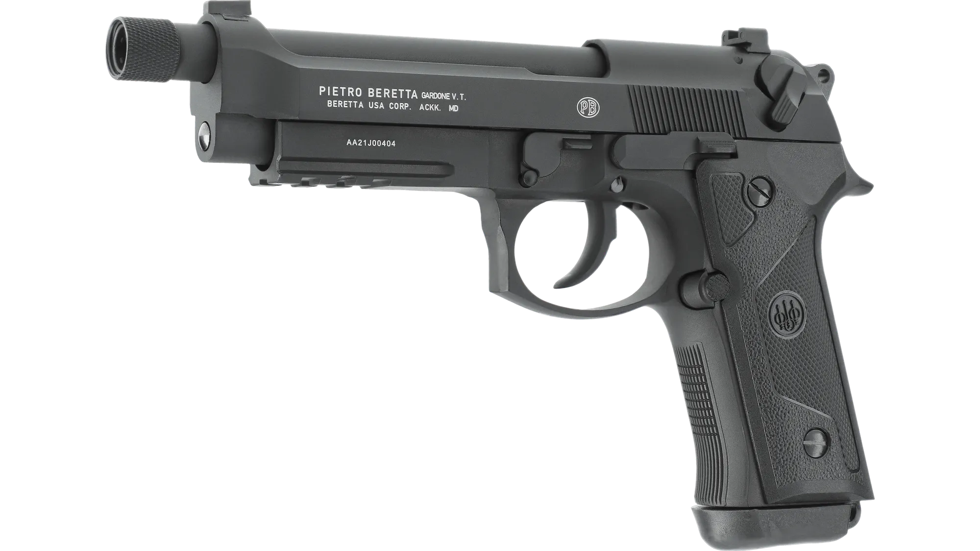 Beretta M9A3 FM, Bild 2 von 2