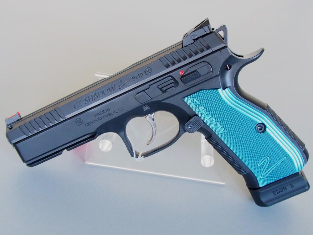 CZ Shadow 2 DA/SA, zdjęcie 2 z 2