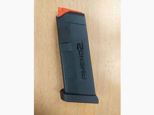 AMEND 2 Glock 42