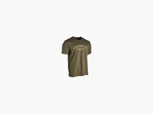 T-Shirt Winchester Rockdale Olive Größe 3XL