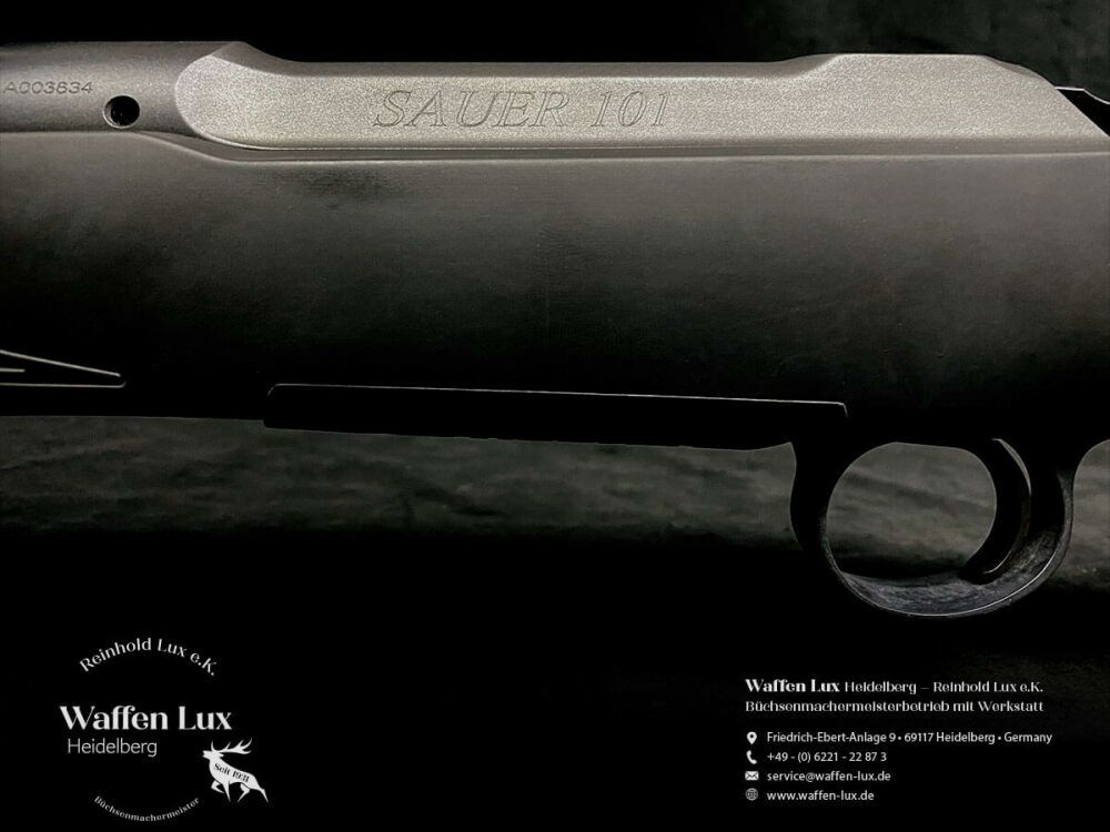 Sauer & Sohn S101