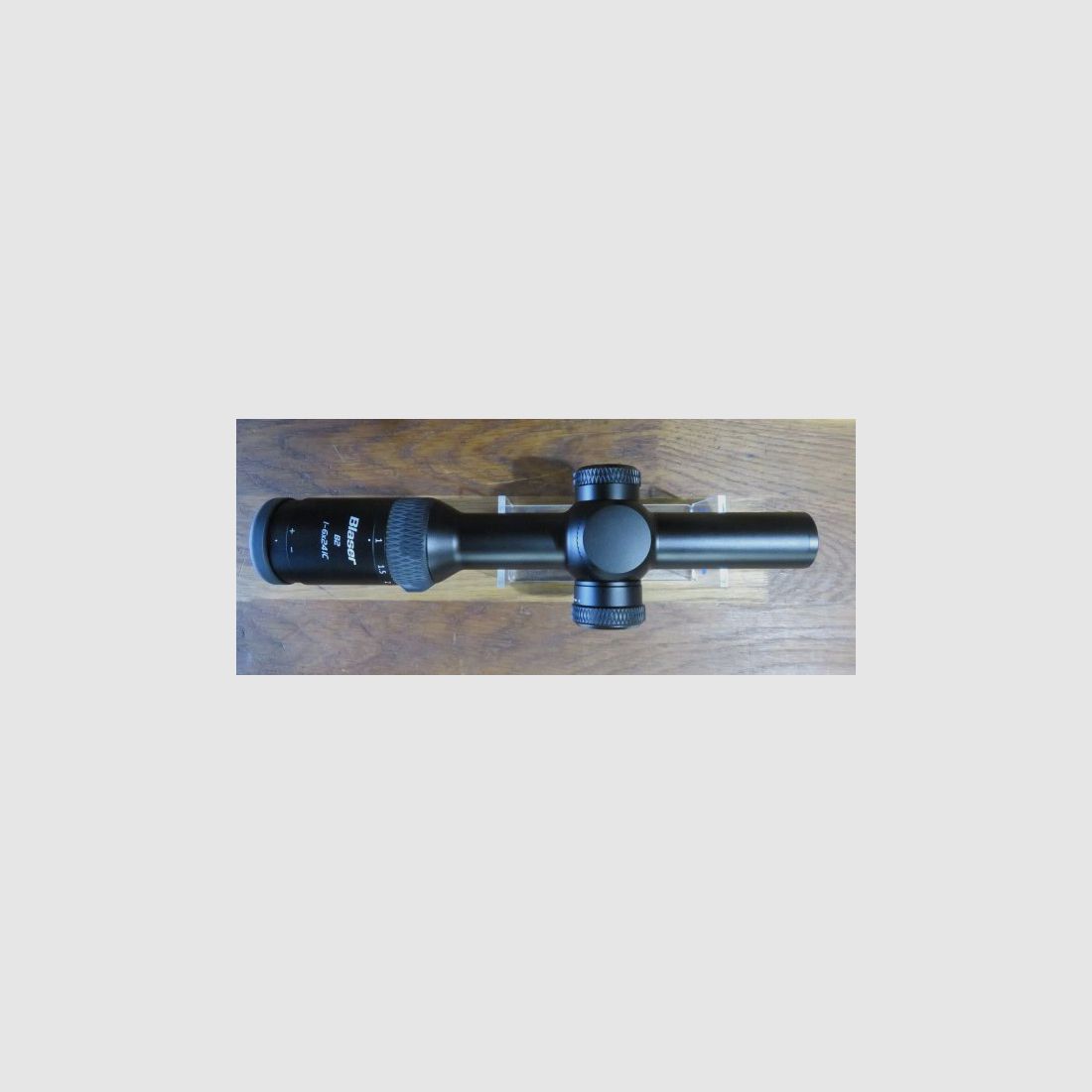 Lunette de battue BLASER B2 1-6x24iC S à rail, image 4 sur 10