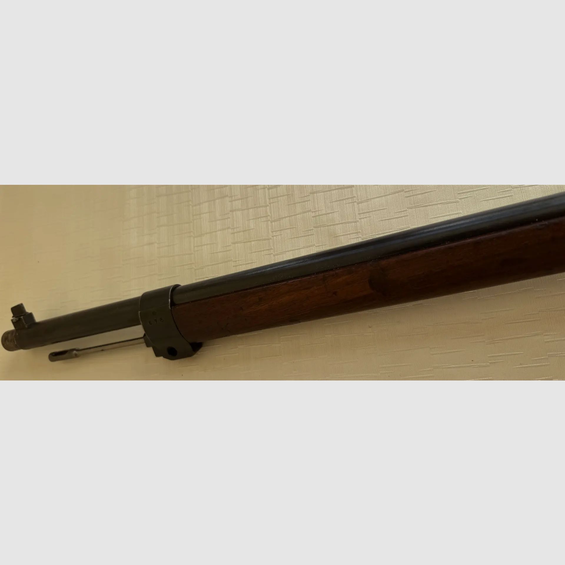 Carl Gustafs M96 Cal. 6.5×55 from 1906