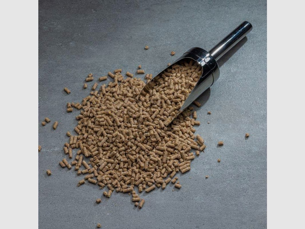 Attraktant für Schalenwild Power Lock Pellets 2 kg Beutel, Bild 3 von 3