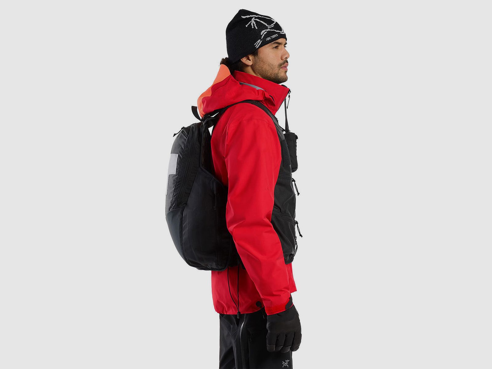 Arc'teryx Patrol Vest - Black, Bild 6 von 21