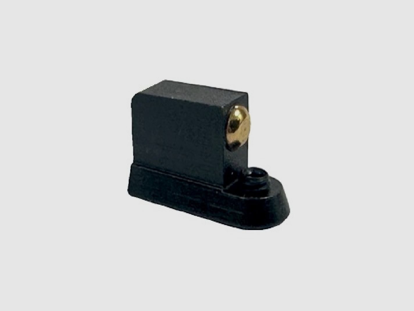 SPOHR guidon pour revolver RLrange Gold-Dot hauteur 5,5mm, image 1 sur 2