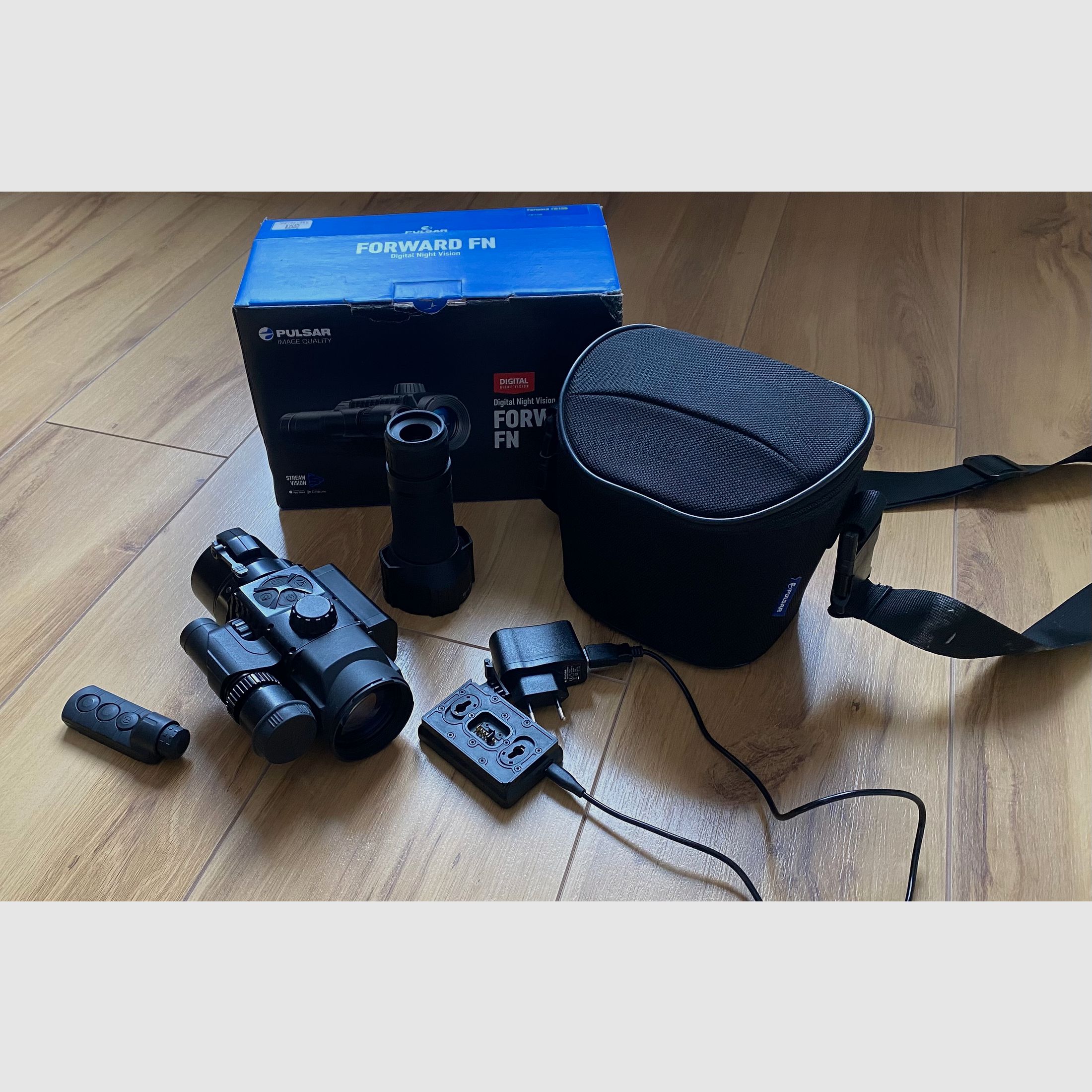 PULSAR Forward FN 155