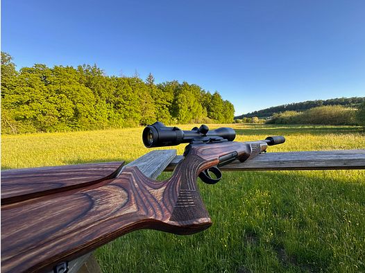 Capra links 8x57