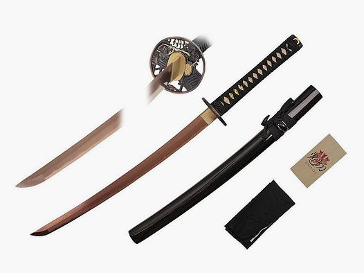 Wakizashi Practical Hoshi