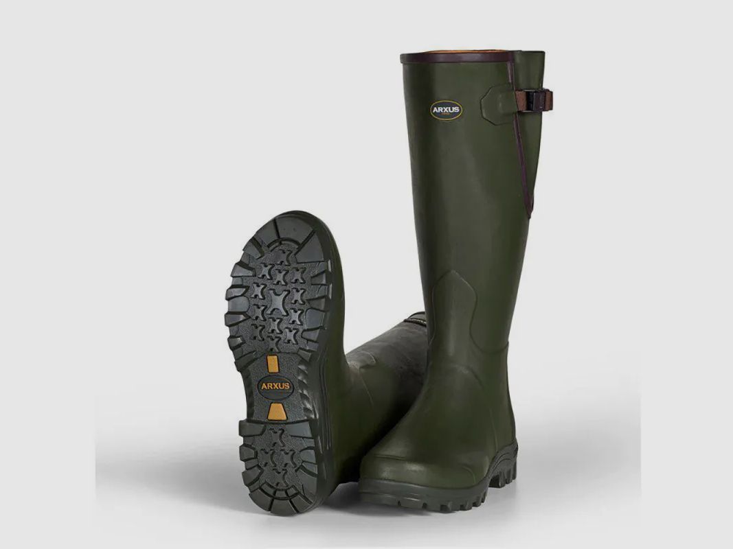 Arxus Pioneer Gummistiefel in Grün, Bild 11 von 17