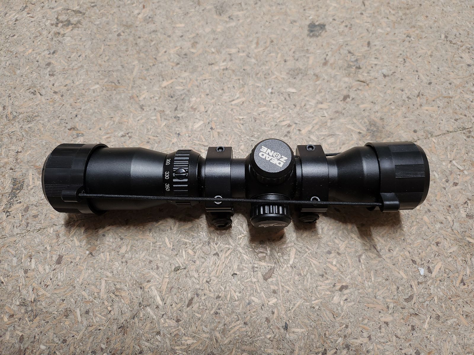 Arbalète de sport Scorpyd Deathstalker "DS 400" TOP