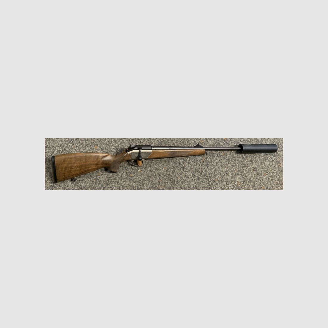 Blaser R93 Luxus .308Win. 57cm Lauf, Schalldämpfer Hausken JD224