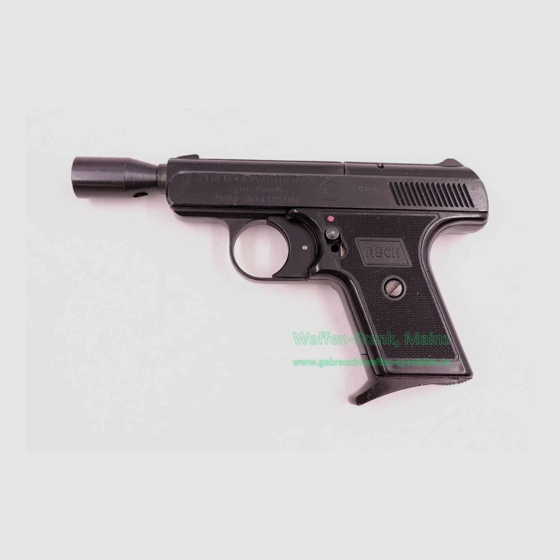 Perfecta - West Germany Mod. FBI 8000