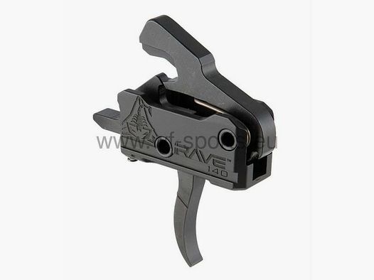 RISE ARMAMENT, AR15 RA140 RAVE, Curva, NUOVO, di WF-SPORTS RISE ARMAMENT, AR15 RA140 RAVE, Grilletto AR15
