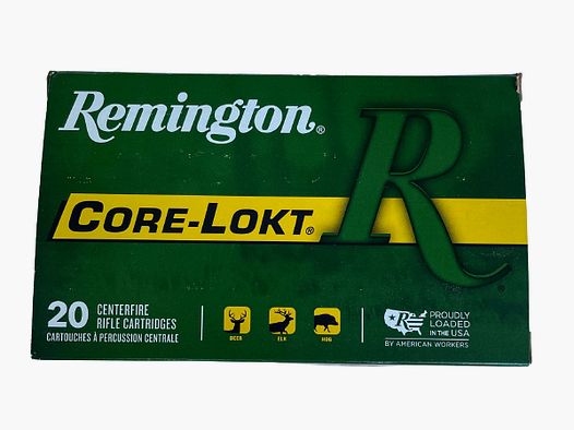 Remington Core-Lokt PSP 30.06 SPRG