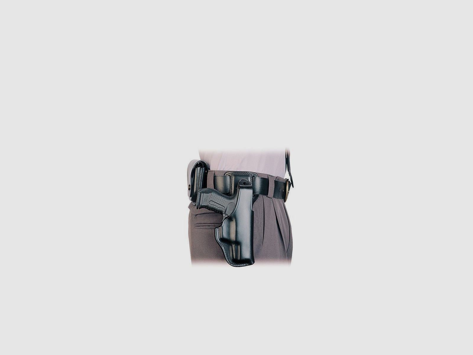 Holster PATROL-MAN Duty Slot