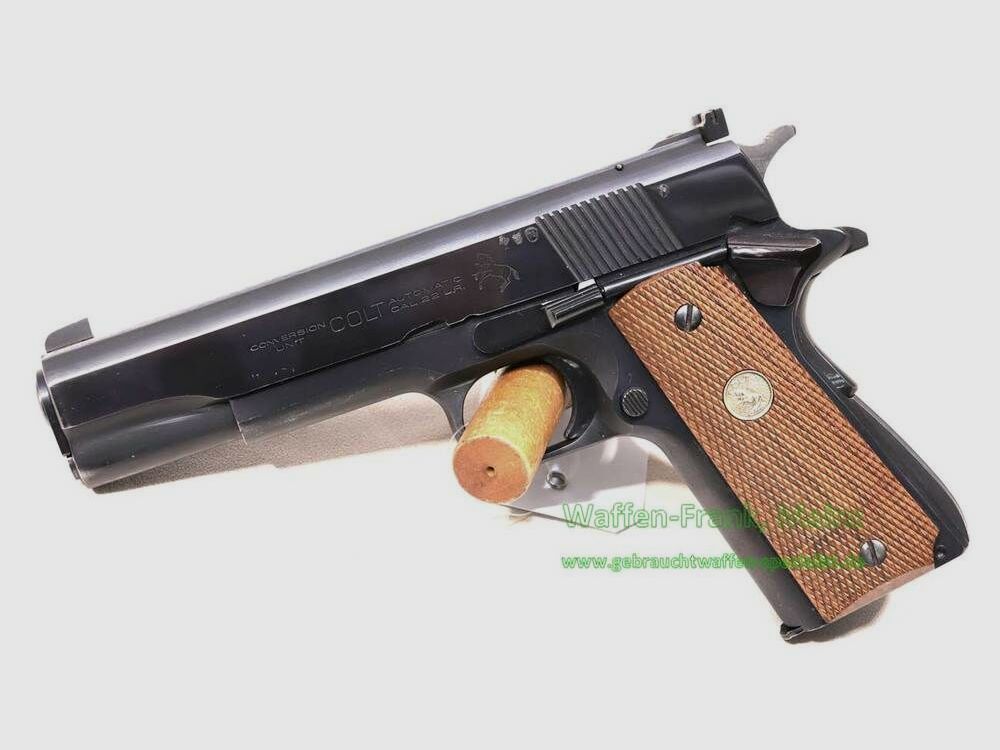Colt - USA Mod. Conversion Unit Match