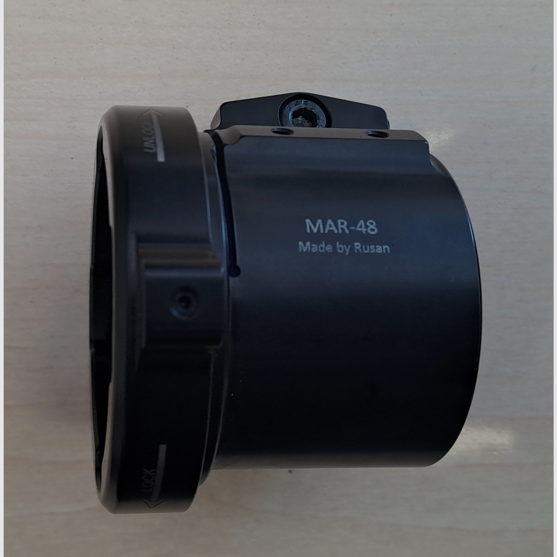 Rusan Modular Adapter MAR-48 48mm