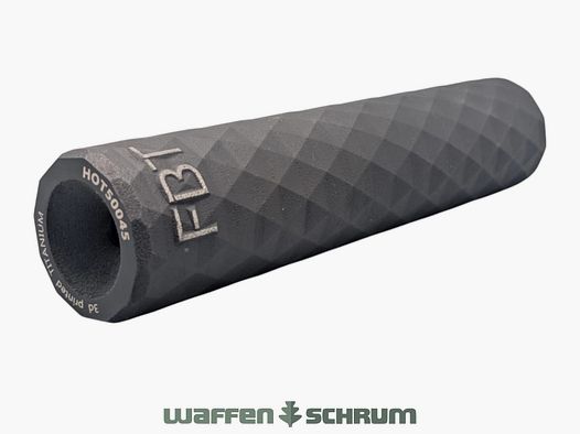 Fine Ballistic Tools INCA HOT 50Ti L220mm - 36dB