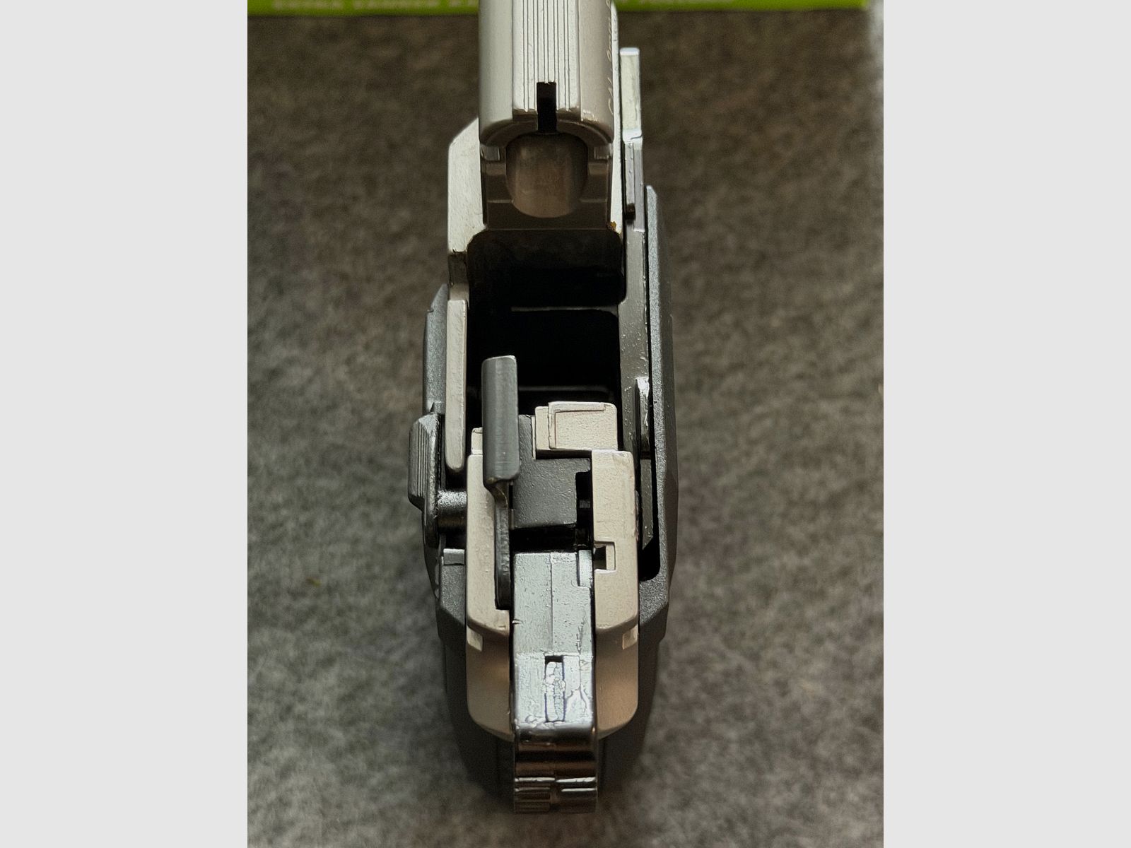Zoraki 914 Titan (NEU) Spedizione Inclusa.