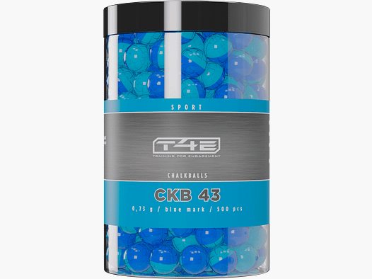 T4E Sport CKB 43