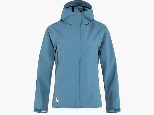 Fjällräven Damenjacke High Coast Hydratic Tail Dawn Blau XS