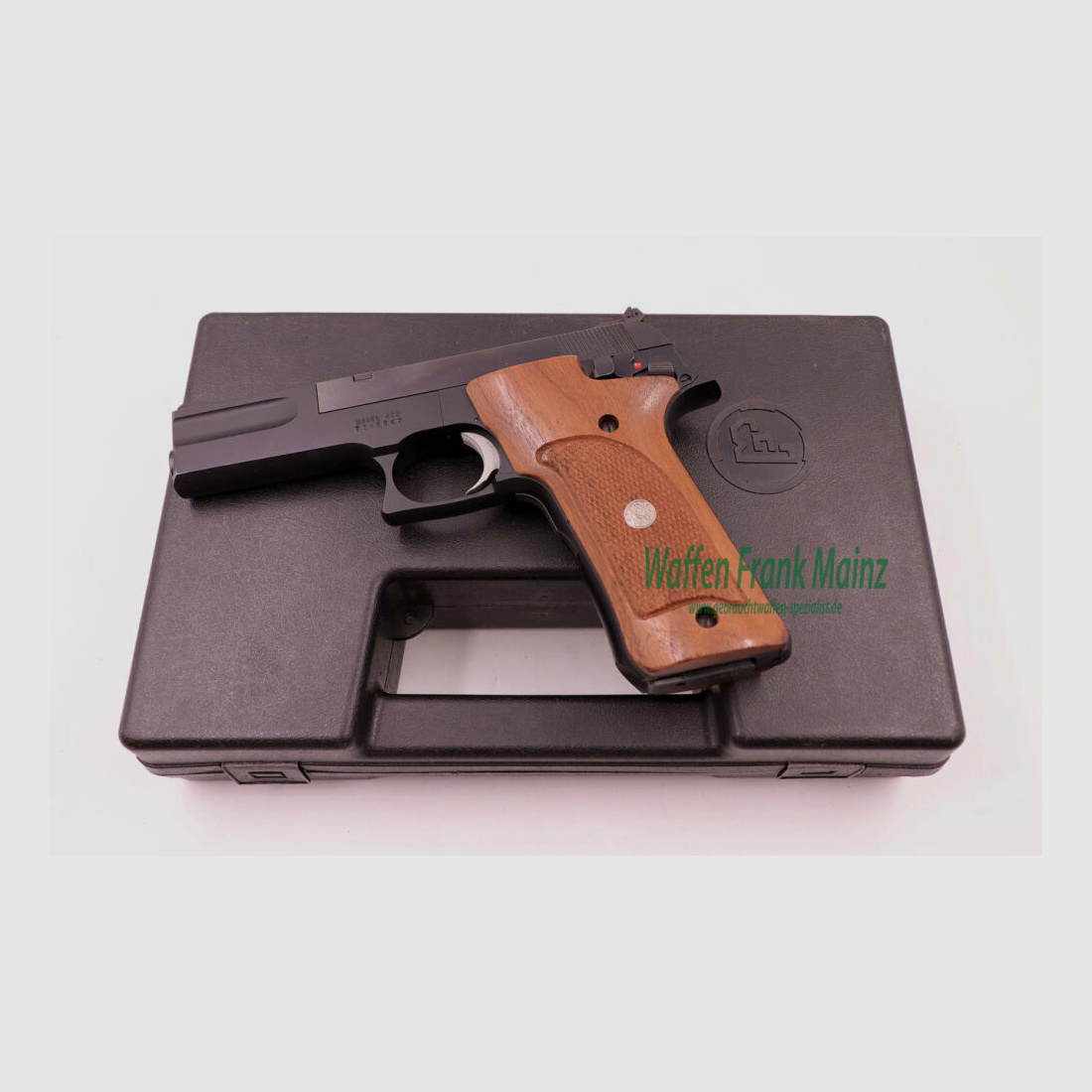 Smith u. Wesson - USA Mod. 422 Compact