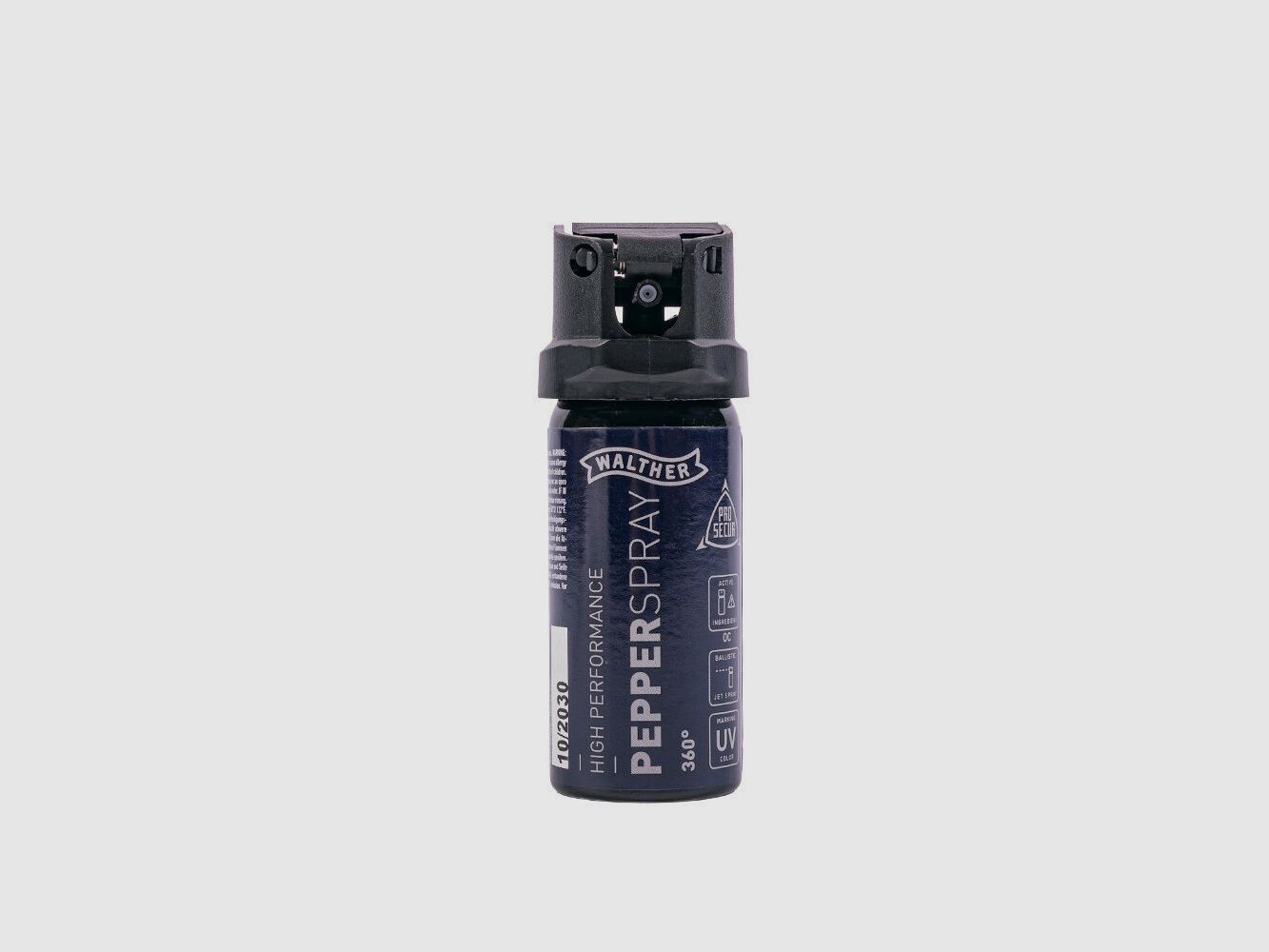 Walther Walther ProSecur 360 - Pepper Spray 10% OC - 40ml
