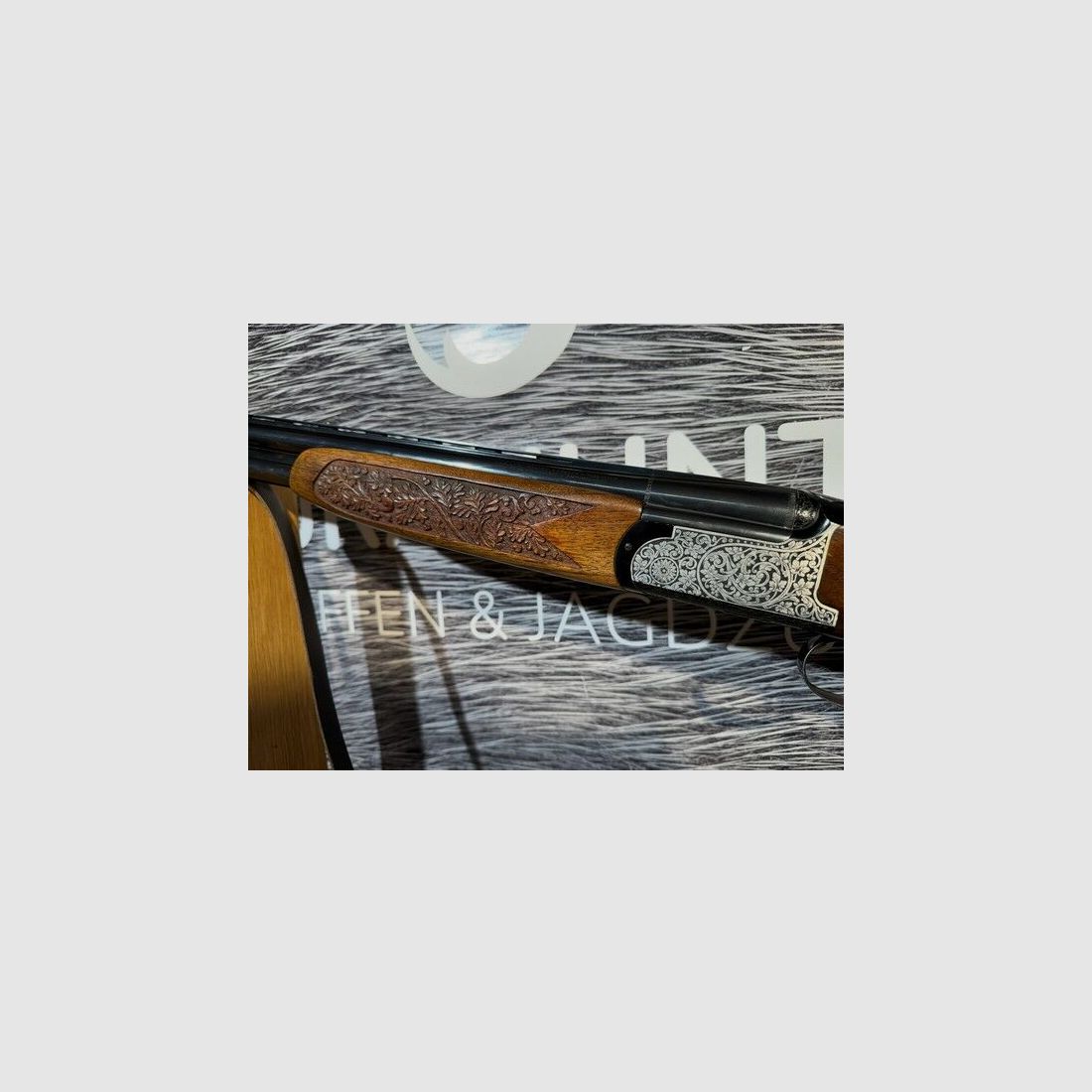 Luigi Franchi Brescia BDF 16/70; Schaftverschneidung