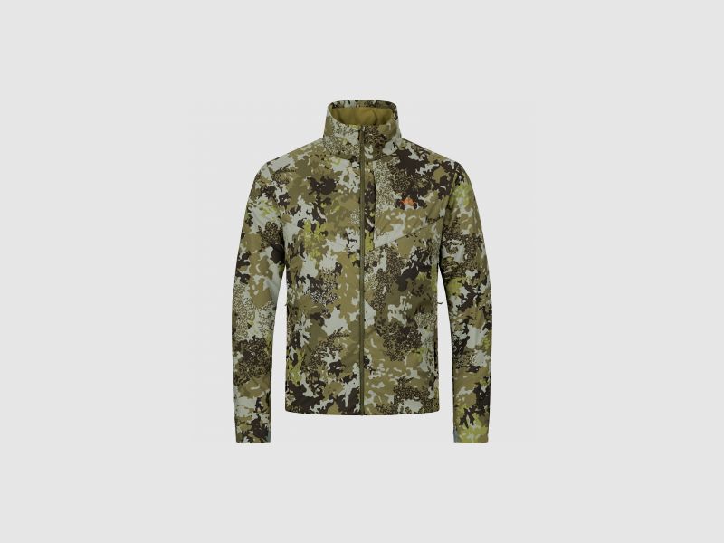 Blaser Heren Operator Jas (Huntec Camouflage) | XL