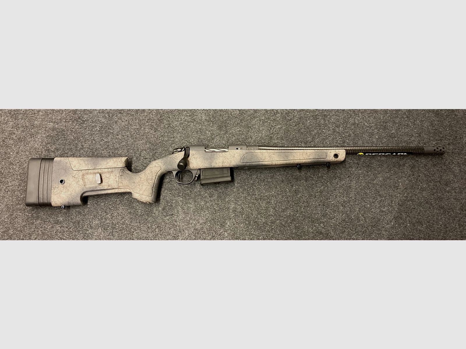 Bergara B14 WILDERNESS HMR CARBON