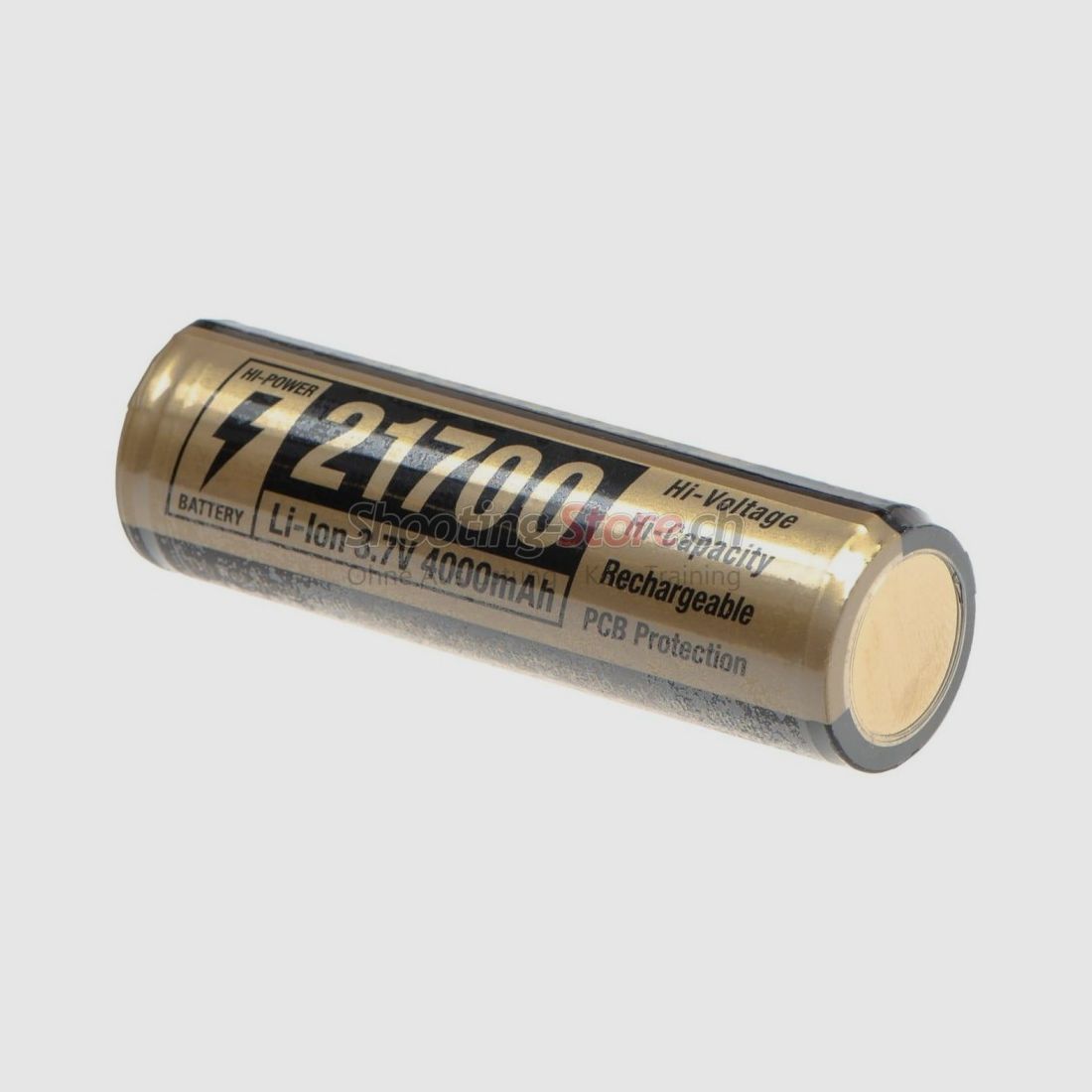 Clawgear 21700 Battery 3.7V 4000mAh