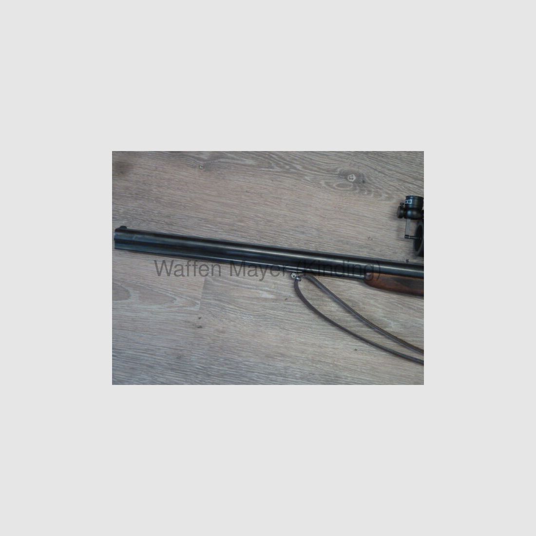 Krieghoff-Waldschütz Waldschütz