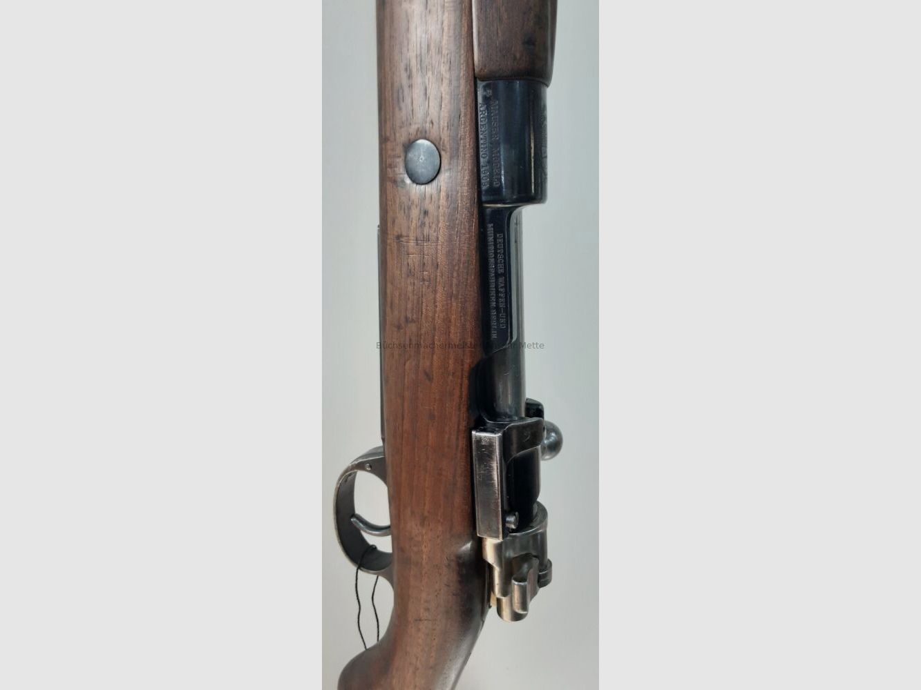 DWM M1909 Argentino