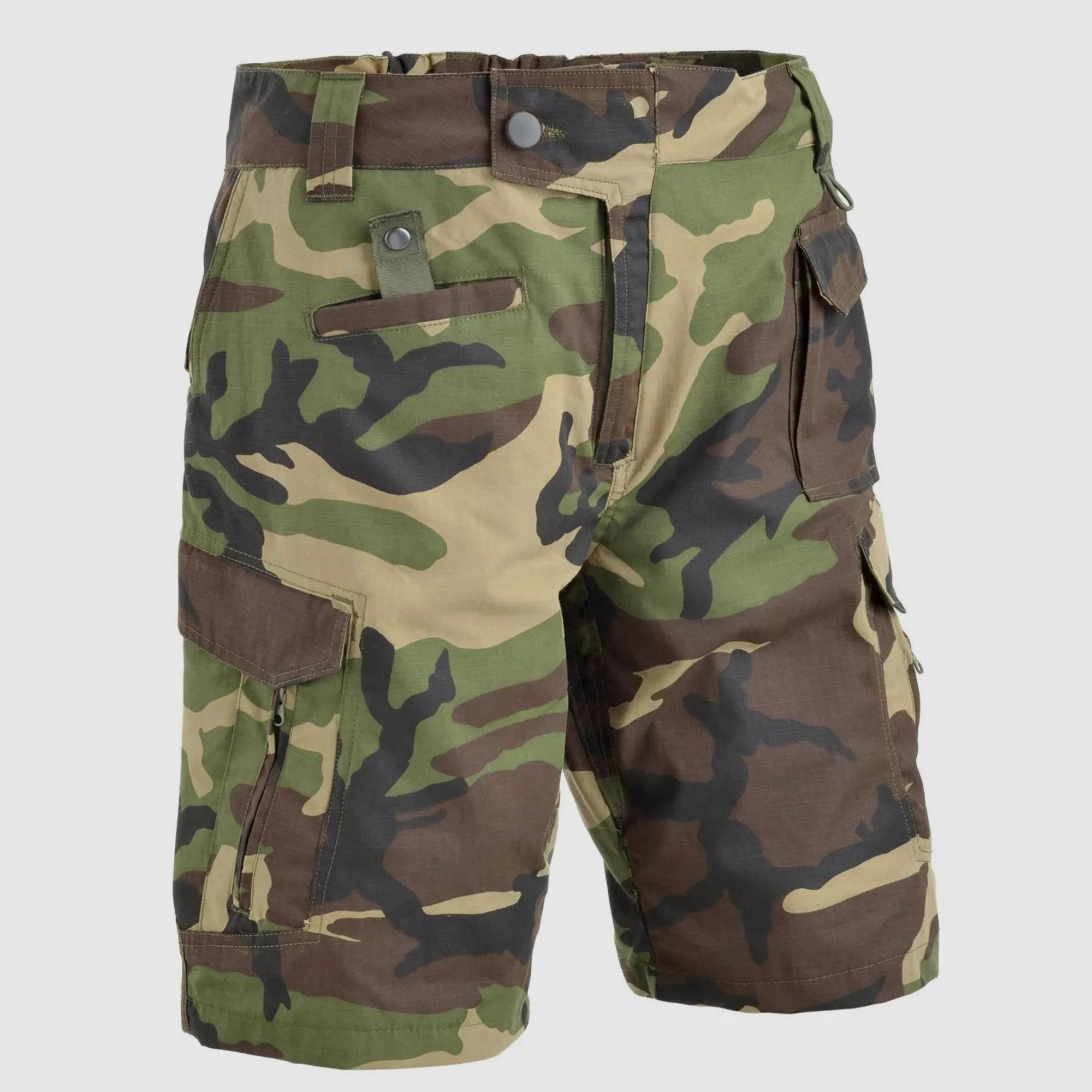 Defcon 5 Defcon 5 Shorts Advanced Tactical Short Pant woodland camo