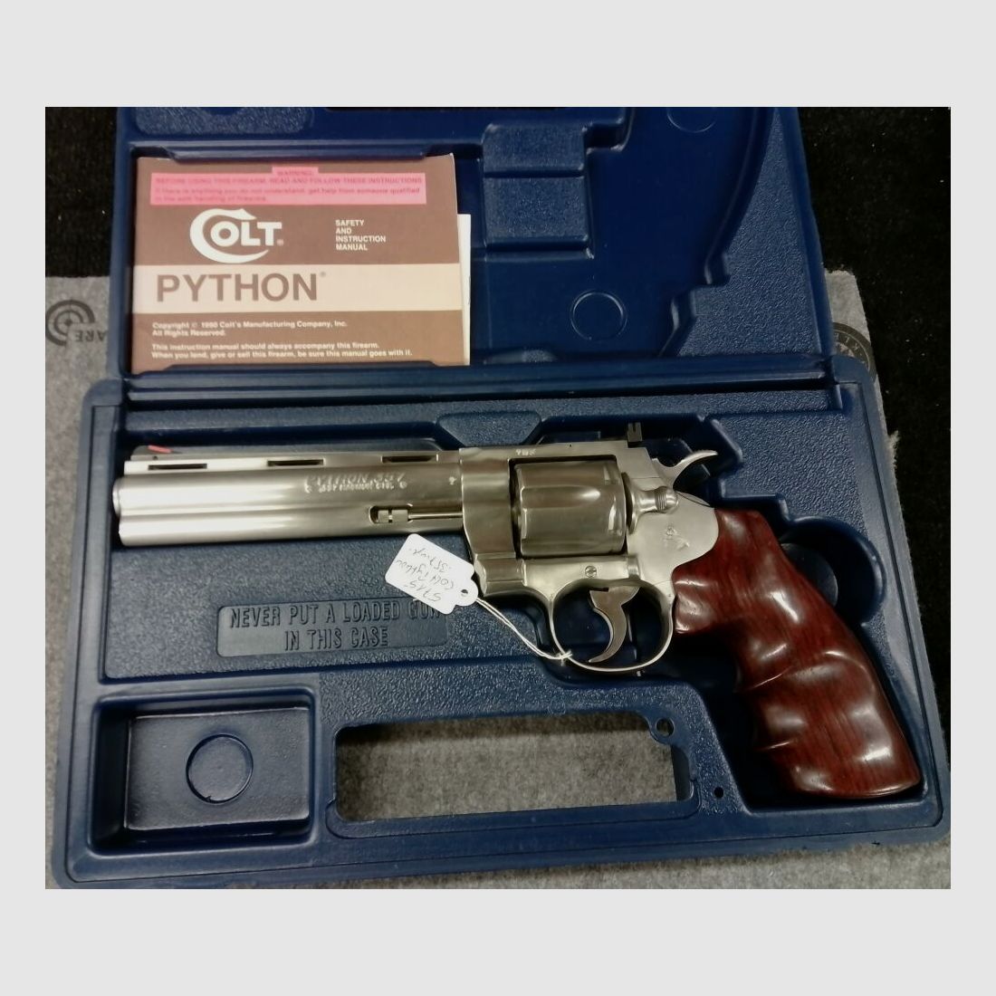 Colt Python