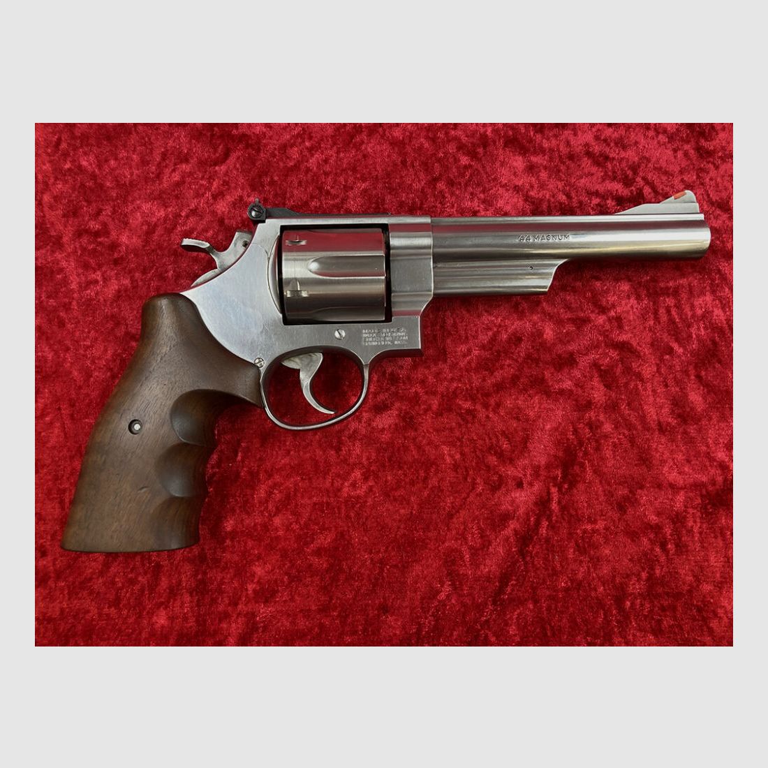 Smith & Wesson 629-4