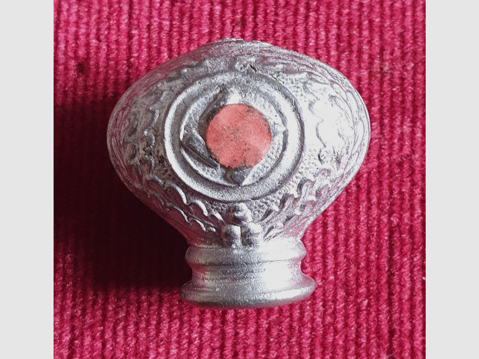 Air force knob blank, image 1 of 3