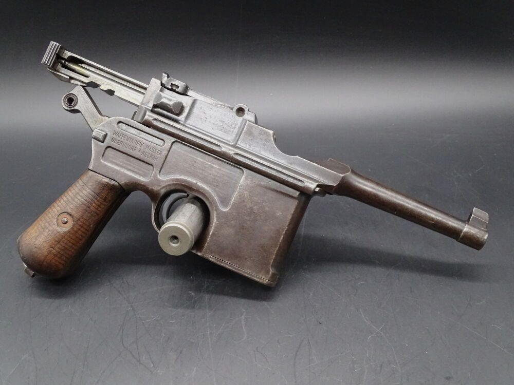 Mauser C 96 Bolo calibro 7,63 Mauser C96 Bolo
